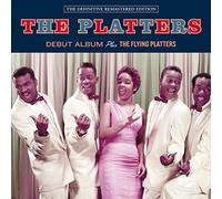 Platters, The - The Platters (Debut) + the Flying Platters