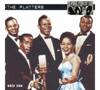 The Platters - The Platters: Only You [CD]