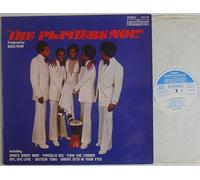 The Platters - The Platters - The Platters Now - 12" LP 1975 - Contour 6870 640 - UK Press