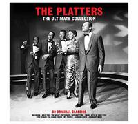The Platters - The Ultimate Collection (Gatefold, 180g Green Vinyl) 2lp [Vinilo]