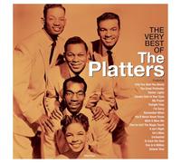 The Platters - The Very Best Of [180g Vinyl LP] [VINYL] [Vinilo]