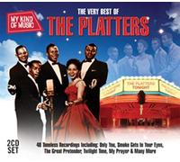 The Platters - The Very Best Of