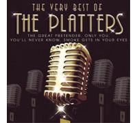 The Platters The Very Best Of (CD) Album