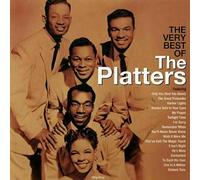 The Platters - The Very Best Of (LP)