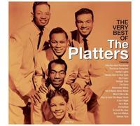 The Platters The Very Best Of (Vinyl) 12" Album