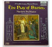 The Play of Daniel: A Twelfth Century Musical Drama