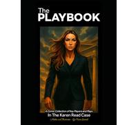 The Playbook: A Comic Collection of Key Players and Plays In The Karen Read Case.