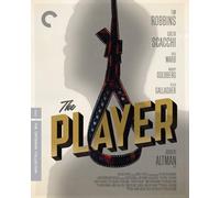 The Player (The Criterion Collection) (Blu-ray) Tim Robbins (Importación USA)