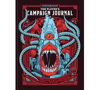 The Player's Campaign Journal (Dungeons & Dragons)