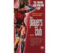 The Players Club [Reino Unido] [VHS]