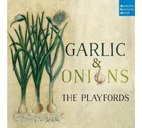 The Playfords The Playfords: Garlic & Onion (CD) Album (Importación USA)