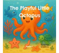 The Playful Little Octopus