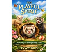 THE PLAYFUL SPIRIT: Discovering the Charming World of Ferrets