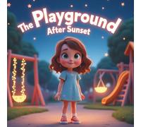 The Playground After Sunset (Magical Worlds Adventures)