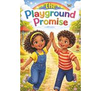 The Playground Promise: Story About Friendship, Honesty, and Keeping Promises For Children To Learn About Integrity