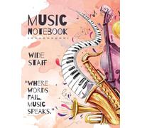 The Playlist of My Life: Music and Lyrics Journal for Creative Teens and Dreamers