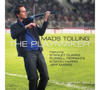 The Playmaker by Mads Tolling (2009-10-20)