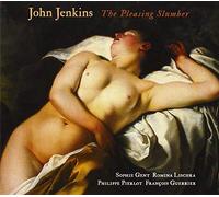 The Pleasing Slumber : Airs pour lyre, violon, basse de viole et clavecin