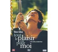 The Pleasure Is All Mine ( Tout le plaisir est pour moi ) [ NON-USA FORMAT, PAL, Reg.2 Import - France ]