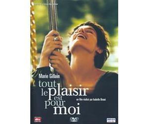 The Pleasure Is All Mine ( Tout le plaisir est pour moi ) [ NON-USA FORMAT, PAL, Reg.2 Import - France ]