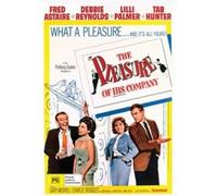 The Pleasure of His Company [USA] [DVD]