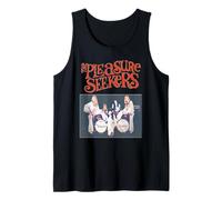 The Pleasure Seekers - Banda de Garaje Camiseta sin Mangas