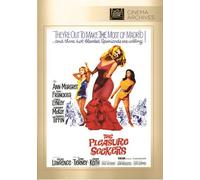 The Pleasure Seekers DVD (1964) - Ann Margaret, Anthony Franciosa, Carol Lynley