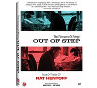 The Pleasures of Being Out of Step: Notes on the Life of Nat Hentoff [USA] [DVD]