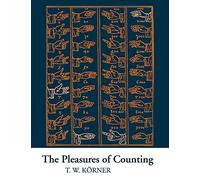 The Pleasures of Counting Paperback