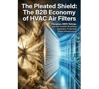 The Pleated Shield: The B2B Economy of HVAC Air Filters: Fiberglass, MERV Ratings, and the Invisible Breathing Apparatus Protecting Global Infrastructure