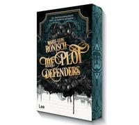 The Plot Defenders: Ein romantischer Portalfantasy-Roman | Mit wunderschönem Farbschnitt
