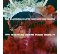 The Plot In You - FEEL NOTHING / Paradigm[Translucent Orange 7" Single] [Vinilo]