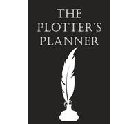 The Plotter's Planner: (Midnight)