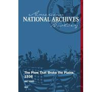 The Plow That Broke the Plains; 1936