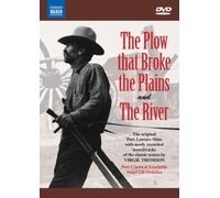 The Plow That Broke the Plains (DVD) Pare Lorentz Pare Lorentz (Importación USA)