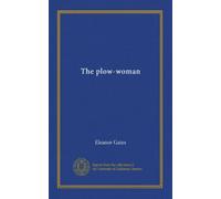 The plow-woman