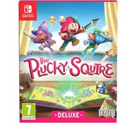The Plucky Squire (Deluxe Edition) Juego para Consola Nintendo Switch