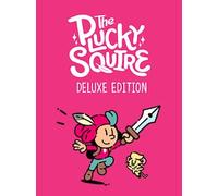 The Plucky Squire | Deluxe Edition (PC) - Steam Gift - GLOBAL