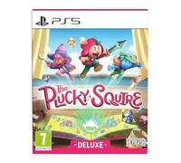 The Plucky Squire Devolver Deluxe (Importacion UK) Playstation 5 standard