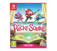 The Plucky Squire Edición Deluxe Switch