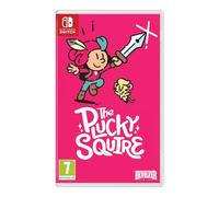 The Plucky Squire (El Escudero Valiente) - Switch