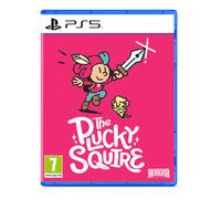 The Plucky Squire (El Valiente Pequeño Paje) PS5