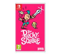 The Plucky Squire (El Valiente Pequeño Paje) Switch