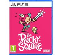 The Plucky Squire Juego Fisico para Consola Sony PlayStation 5 [PAL ESPAÑA]