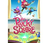The Plucky Squire (PC) - Steam Key - GLOBAL