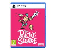The Plucky Squire PS5
