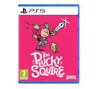 The Plucky Squire - PS5 (Sony Playstation 5)