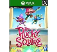 The Plucky Squire (Xbox Series X/S) - Xbox Live Key - GLOBAL