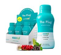 The Plug - Bebida para resaca, 6 unidades, evita y cura resacas, ingredientes y sabores naturales, 6