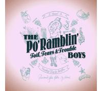 the Po' Ramblin' Boys Toil, Tears & Trouble (CD) (Importación USA)